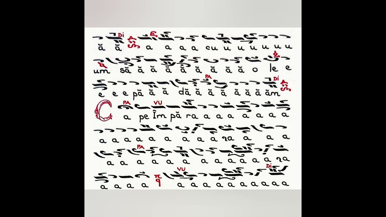 Heruvic glasul 4 Aghia - de Theodor Fokaefs