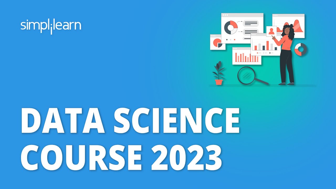 🔥 Data Science Course 2026 | Data Science Full Course for Beginners 2026 | Simplilearn