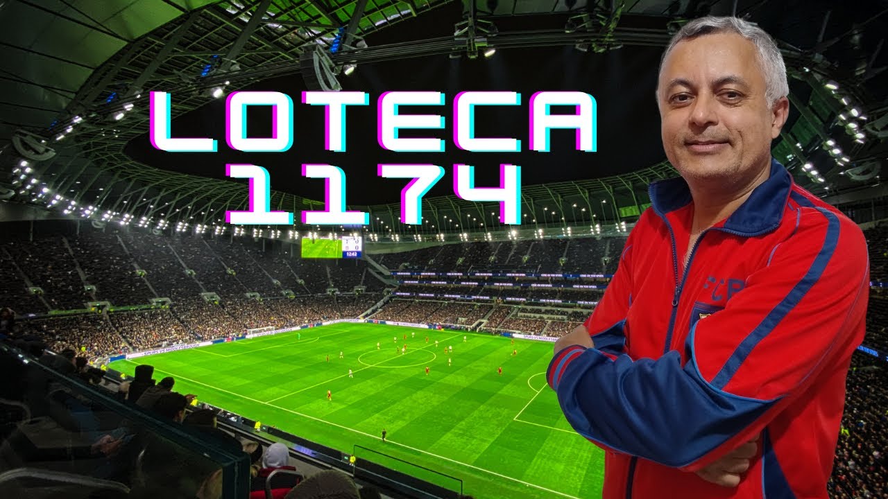 LOTECA 1174 | Mudan&ccedil;a no jogo 9  novo jogo | Espanha  X Holanda