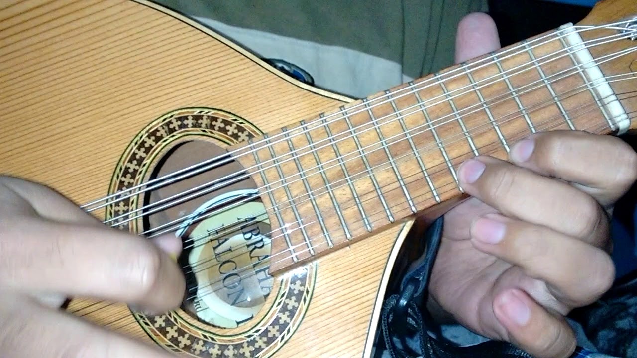 Tuna Bandurria - Las cintas de mi capa