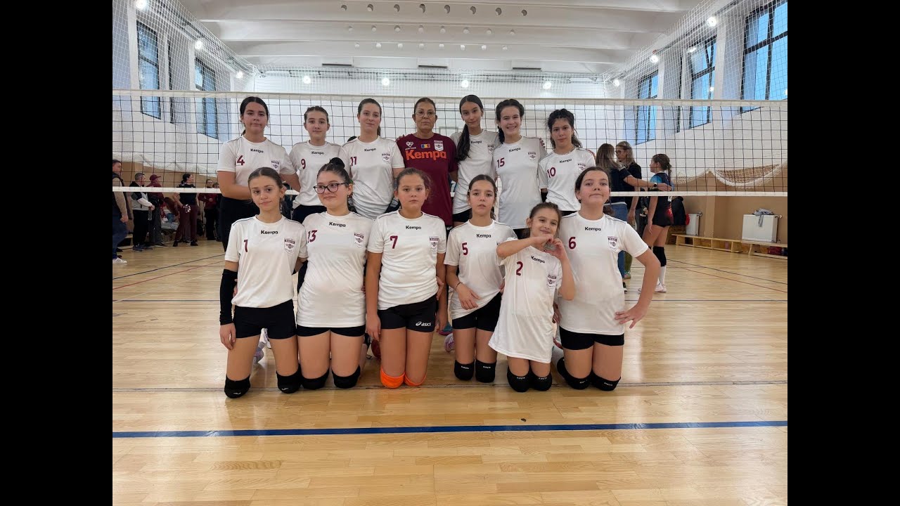 Rapid CSS5 U13 Municipal