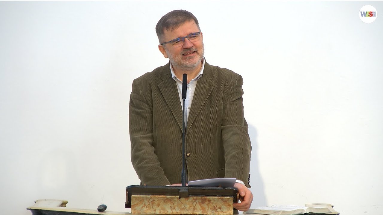Istentisztelet - 2026.01.11. - Wesselényi utcai Baptista Gyülekezet