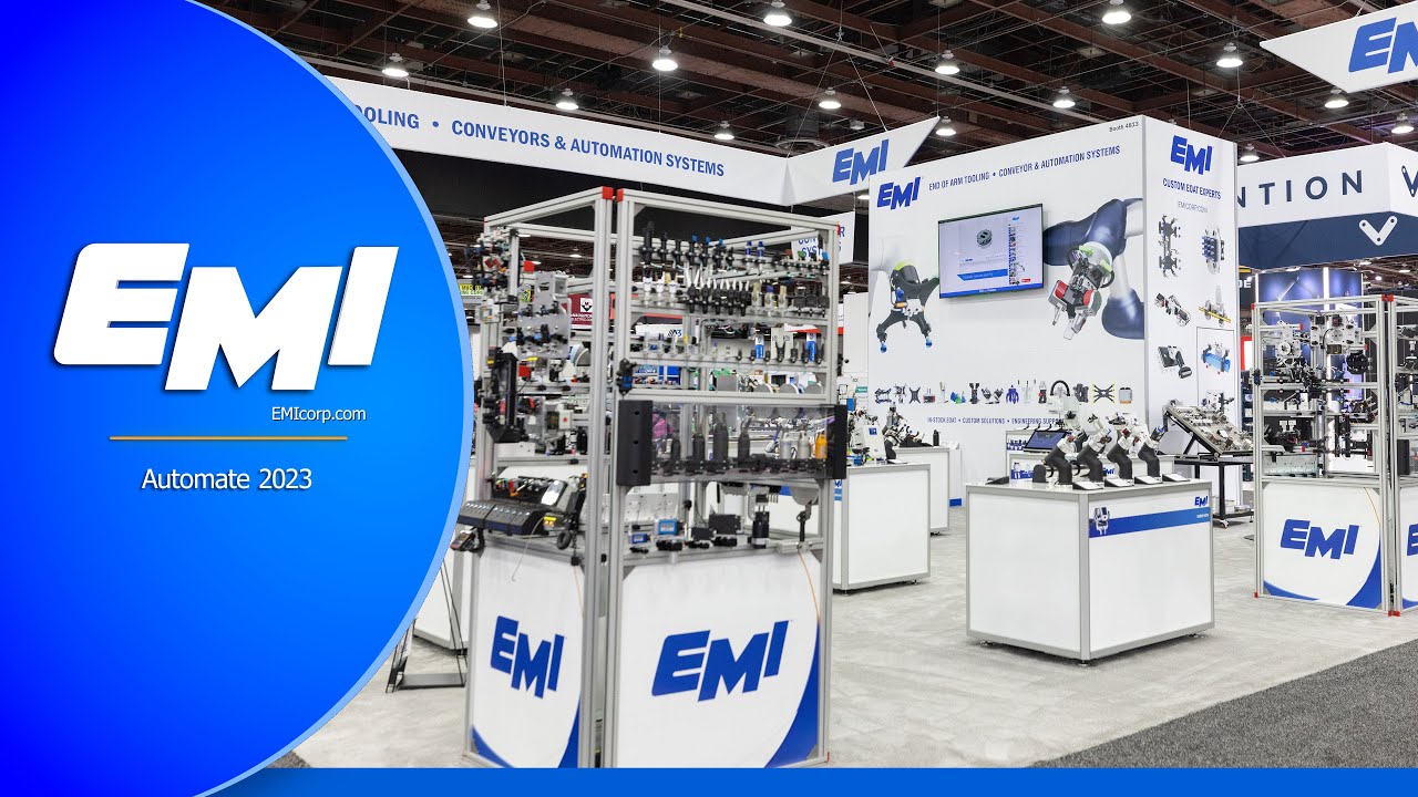 EMI @ Automate 2023