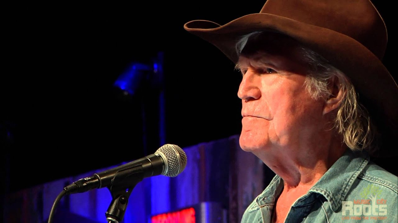 Billy Joe Shaver 