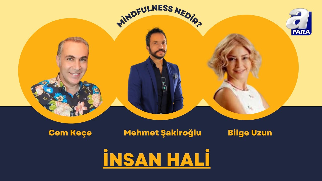 A PARA - İnsan Hali | Mehmet Şakiroğlu | Bilge Uzun | Cem Keçe