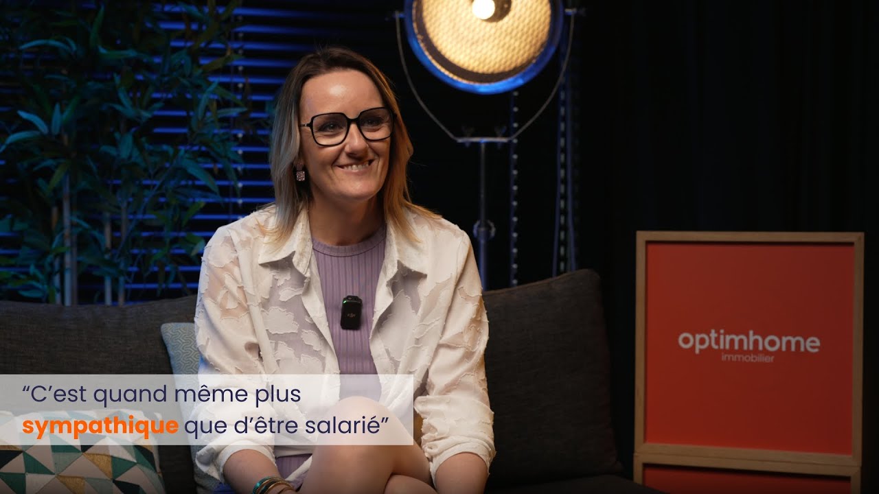Une r&eacute;mun&eacute;ration attractive et &eacute;volutive chez Optimhome Immobilier