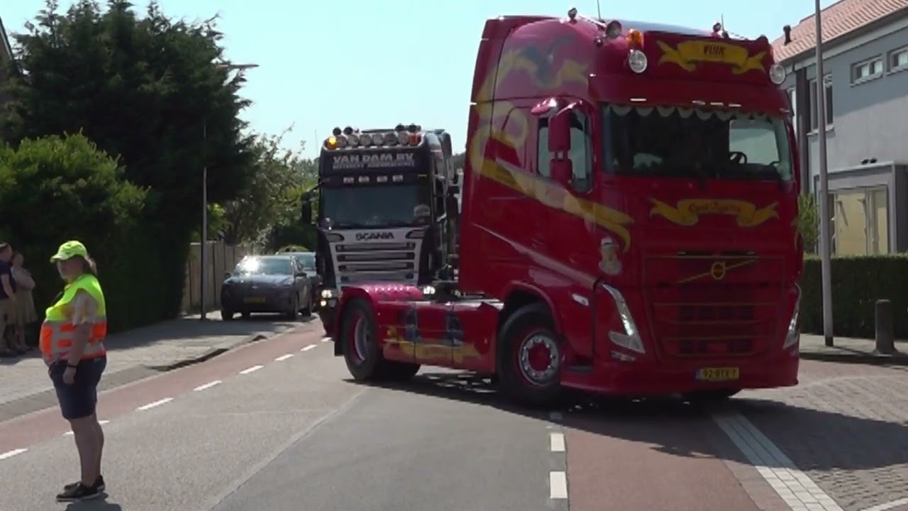 Truckrun Krimpenerwaard 2023