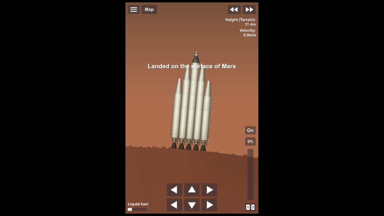 Getting to Mars and back - Spaceflight Simulator Tutorial