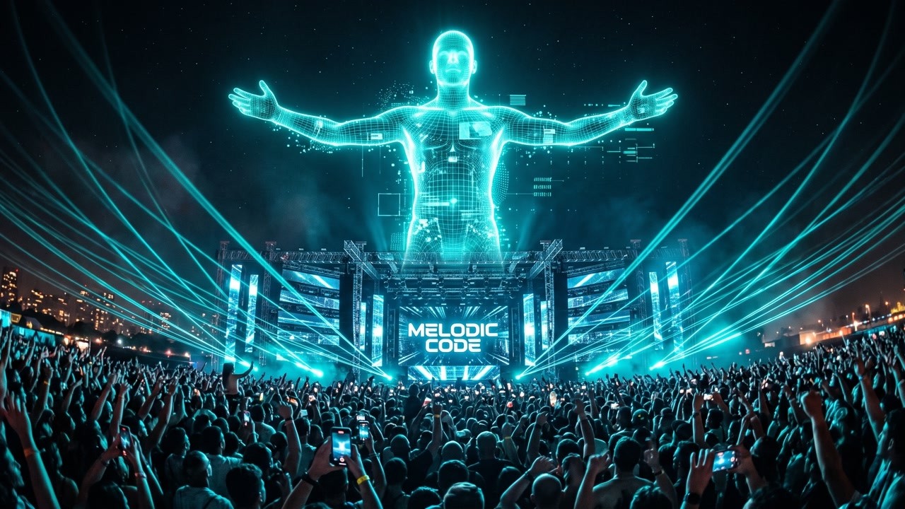 🌌 2 Hours Deep Melodic Techno Mix 2026 | Live Electronic Music Journey 🎧✨