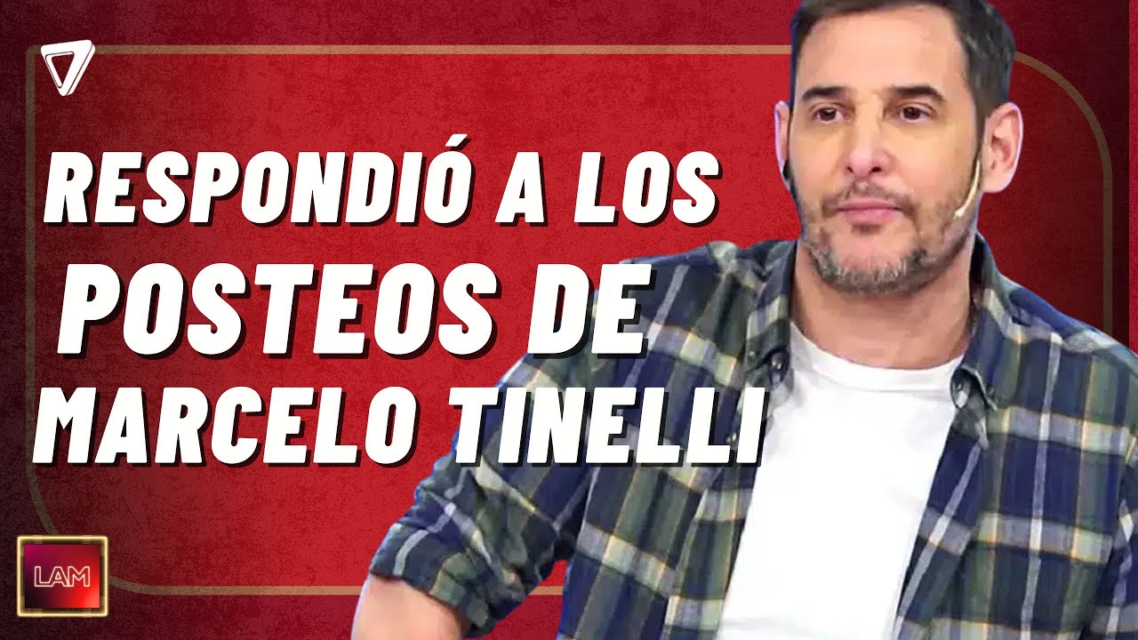😱 Rodrigo Lussich respondió a los posteos de Marcelo TINELLI y lo dejó muy mal parado