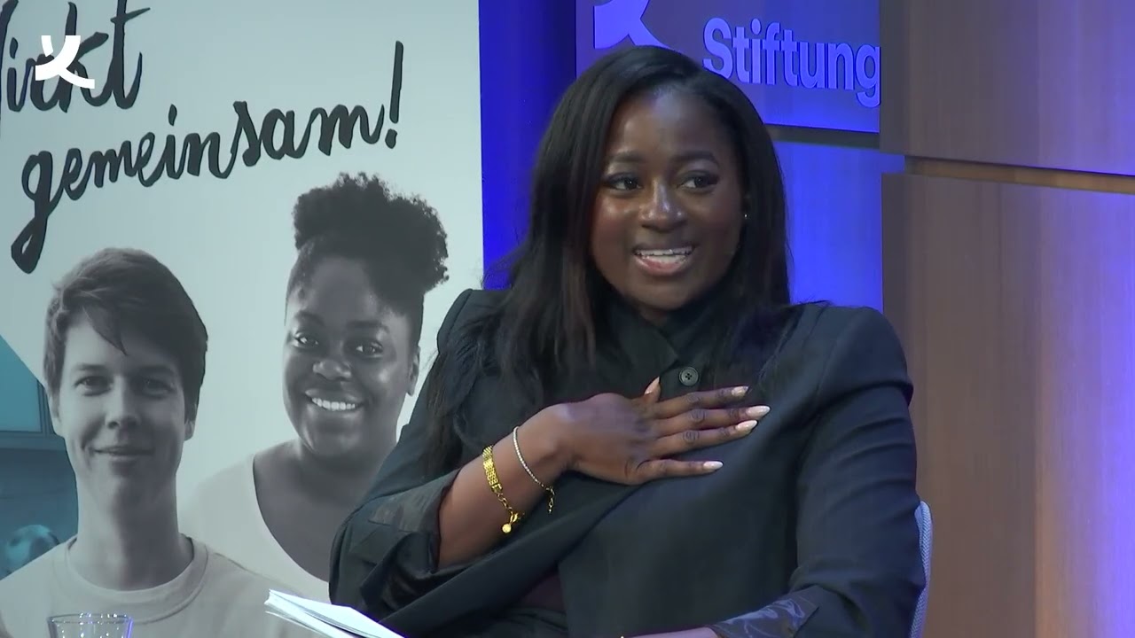 Panel | Stiftung der Deutschen Fernsehlotterie | Social Entrepreneurship Forum Hamburg 2026