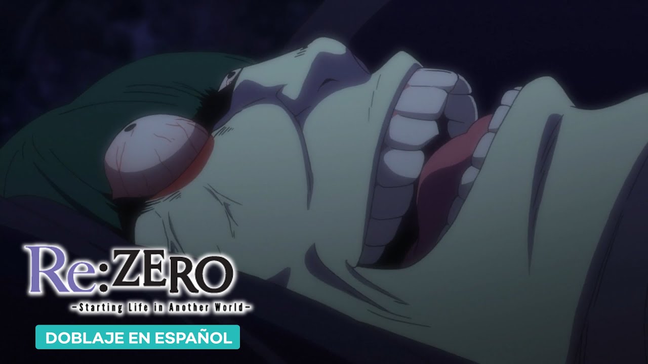 Más allá de la locura l Re:ZERO (doblaje en español)