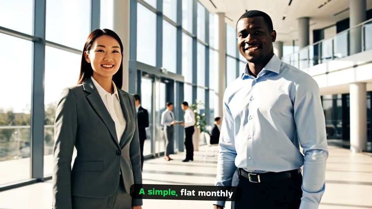 Help property Managers grow their tenants businesses