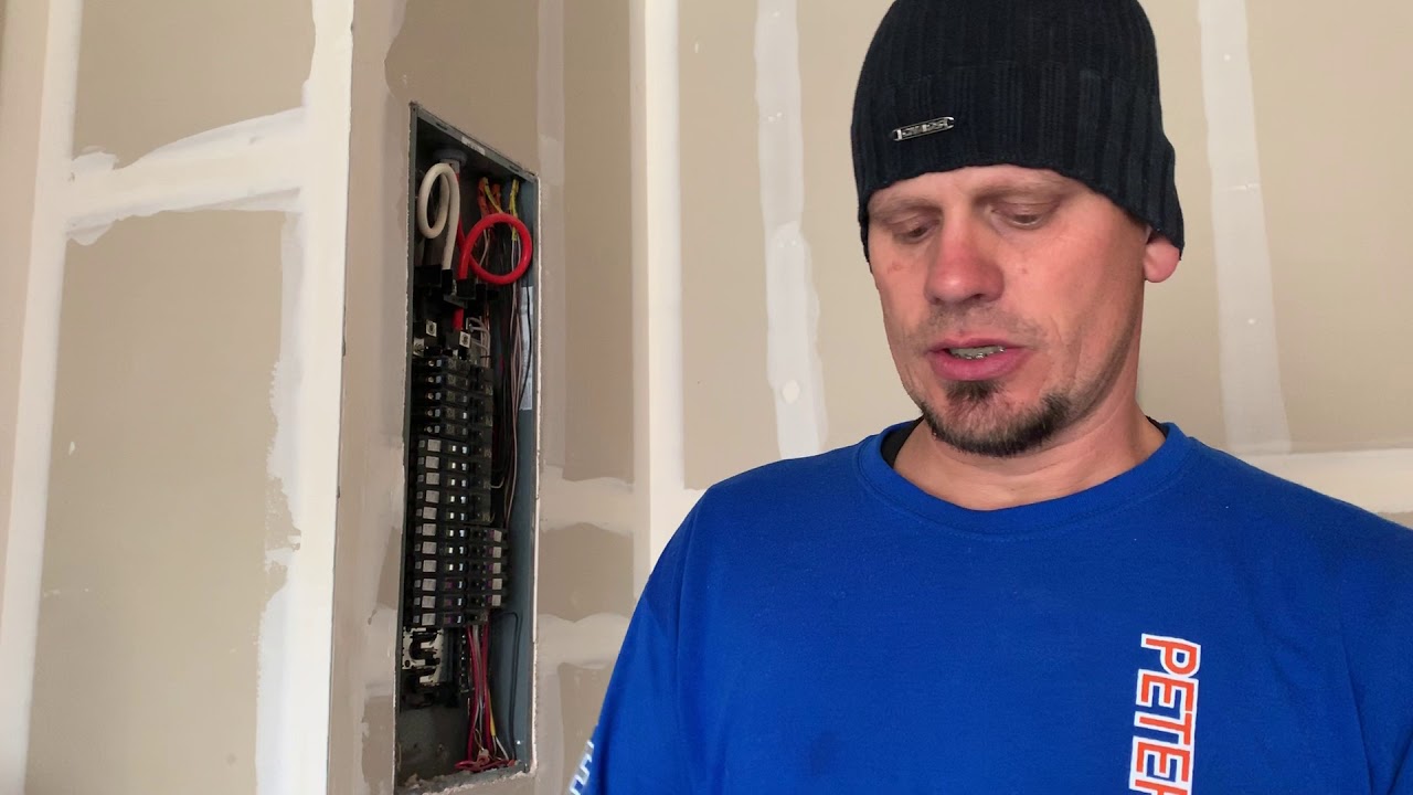 Как найти провода, спрятанные в стене?