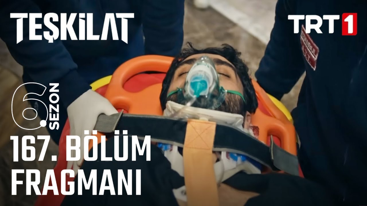 Teşkilat 167. Bölüm Fragmanı