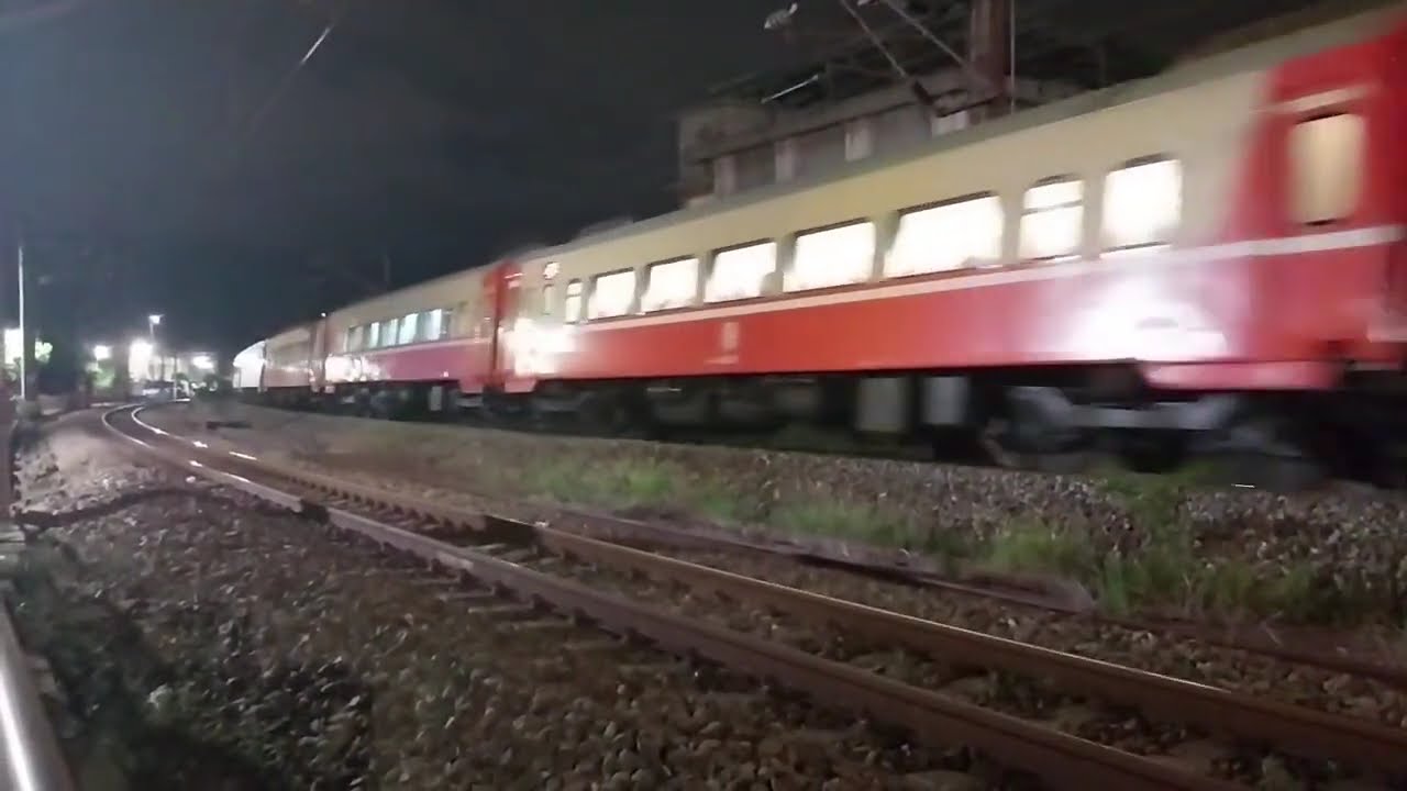 EP69 2023.06.23 斗六北記錄&06.24 追太魯閣記錄@boborailway@TRA-A-hua1226