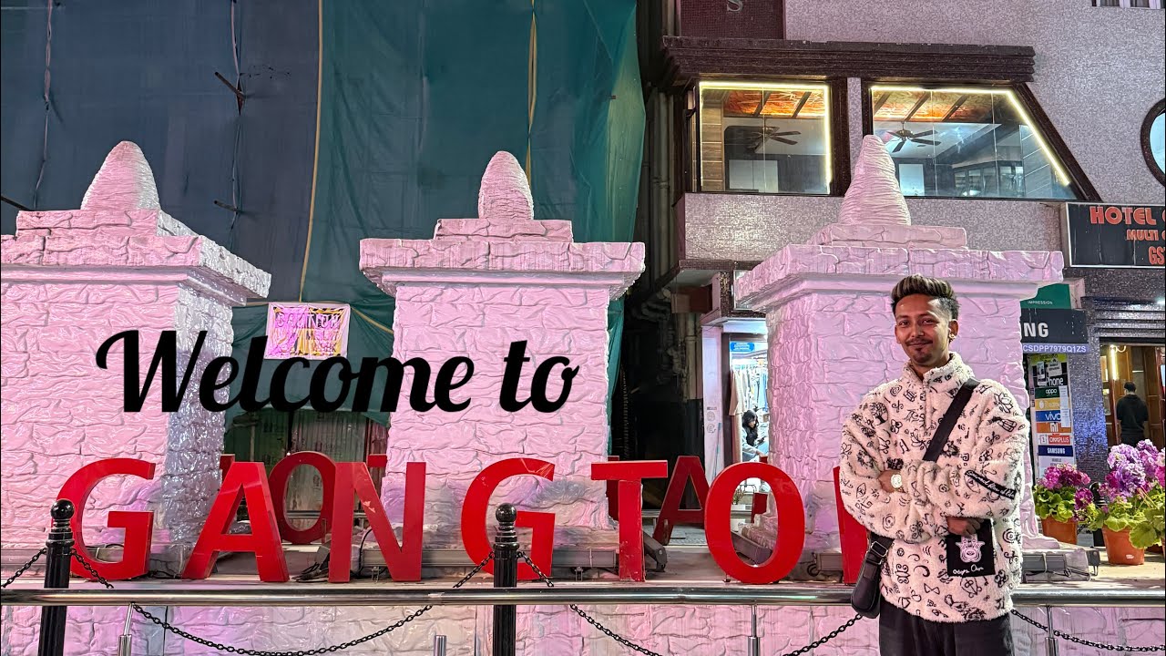 Sikkim Series | Day-1 | Guwahati to Gantok