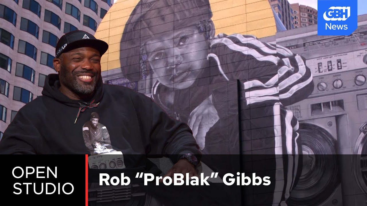A conversation with visual artist Rob 