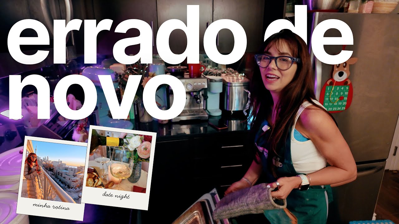 Meus biscoitos de gengibre deram errado de novo!