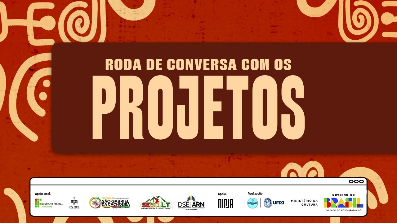 LABIC AMAZONAS - Conversa com os Projetos
