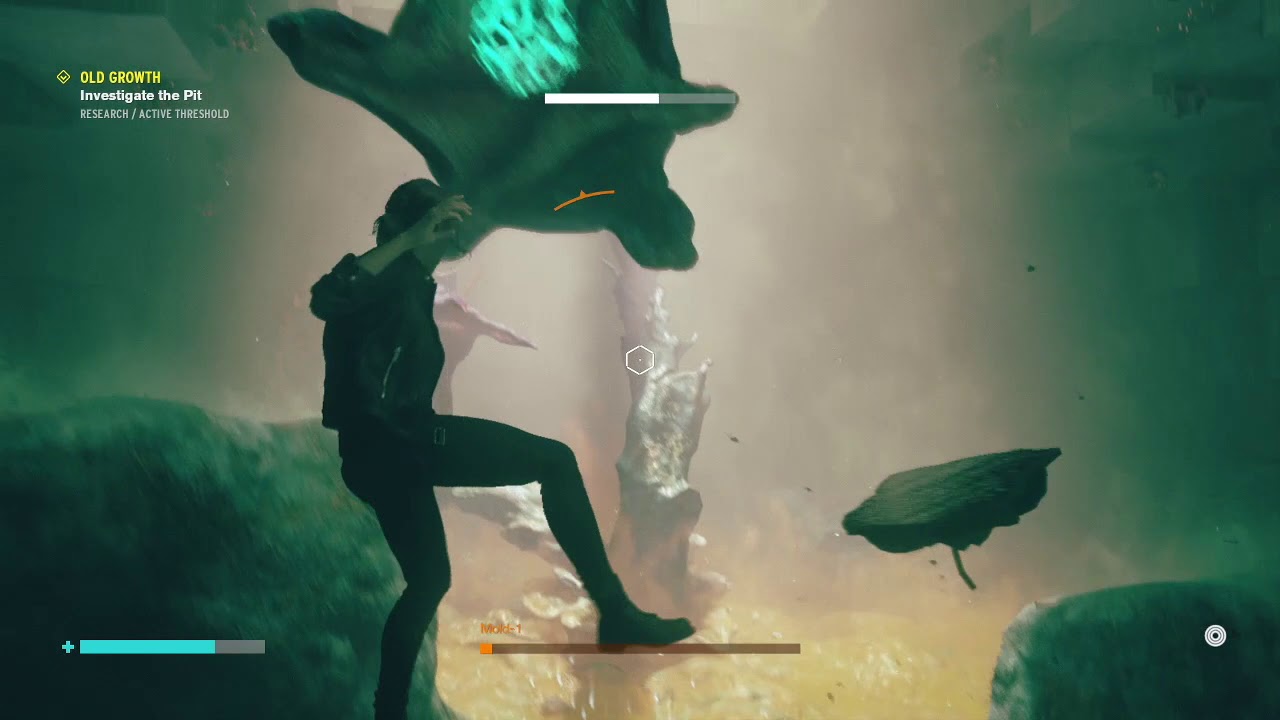 Control All Bosses - All Boss Fights