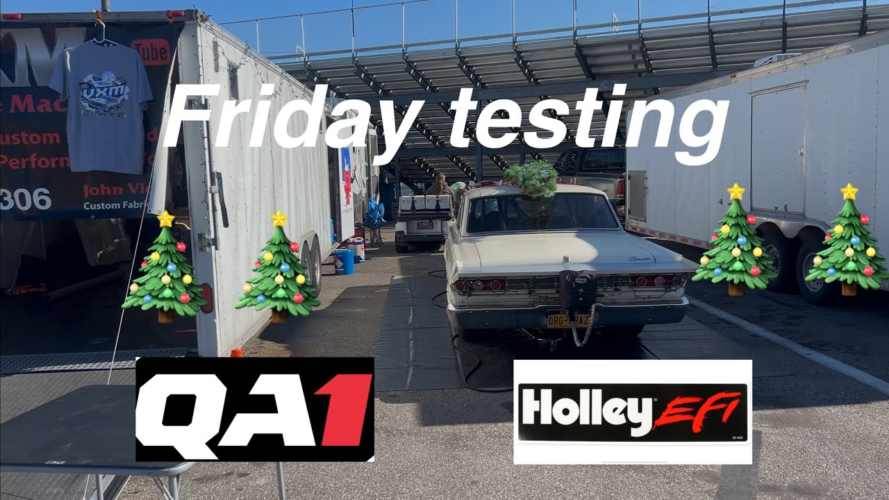 Bradenton Christmas Tree Drags 2025 Friday