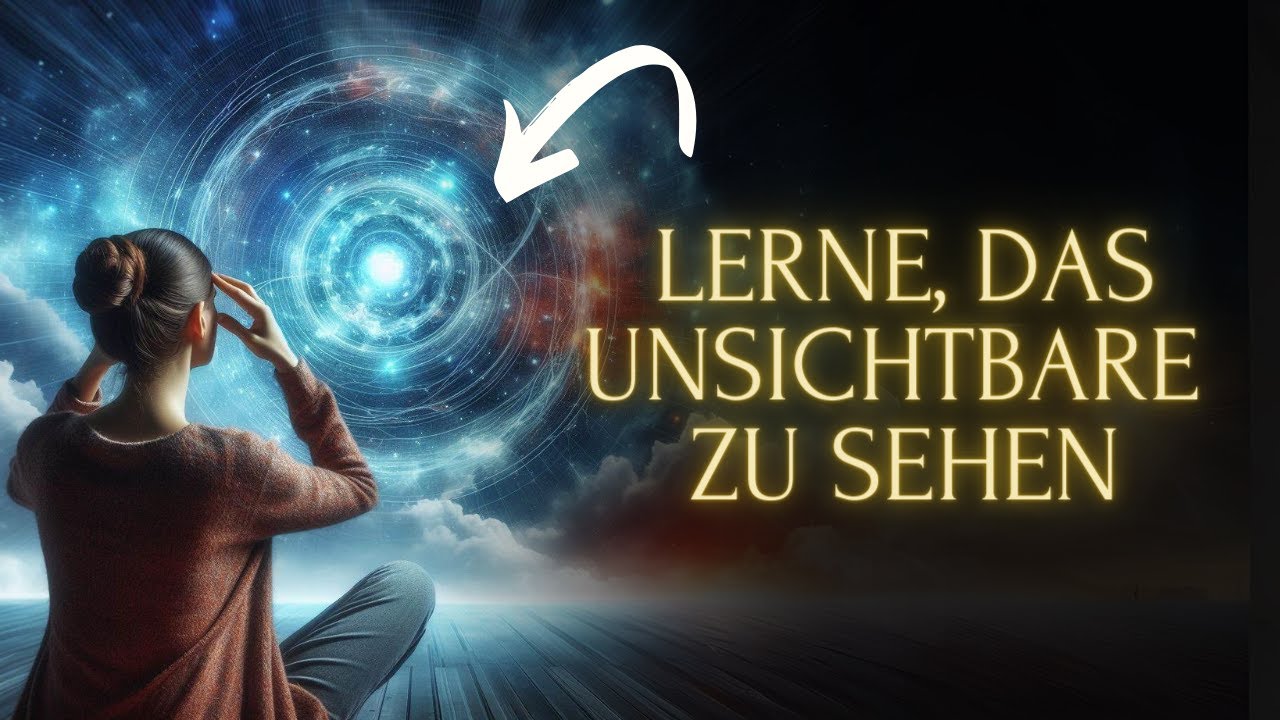Sieh, was Andere nicht k&ouml;nnen: 5D-Meditation f&uuml;r &uuml;bernat&uuml;rliche Wahrnehmung!
