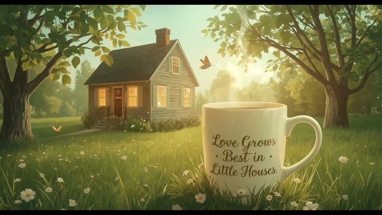 Love Grows Best in Little Houses