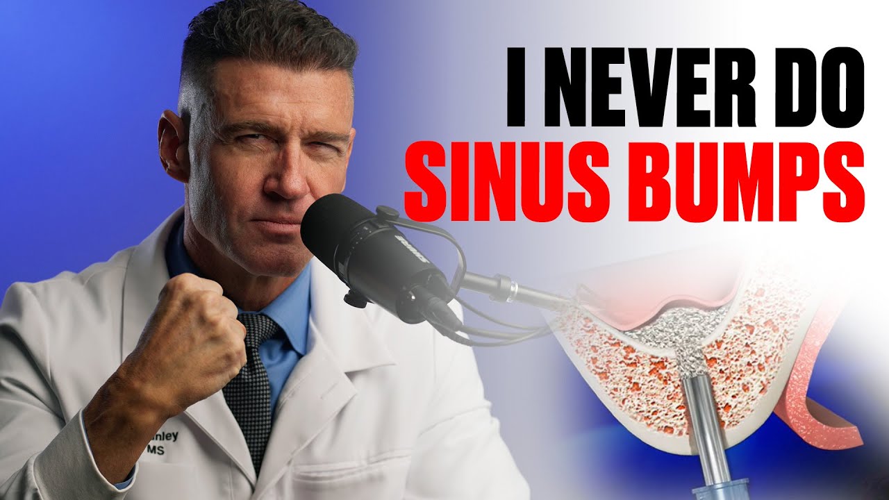 Which Sinus Augmentation Method: Crestal Bump or Lateral Window?