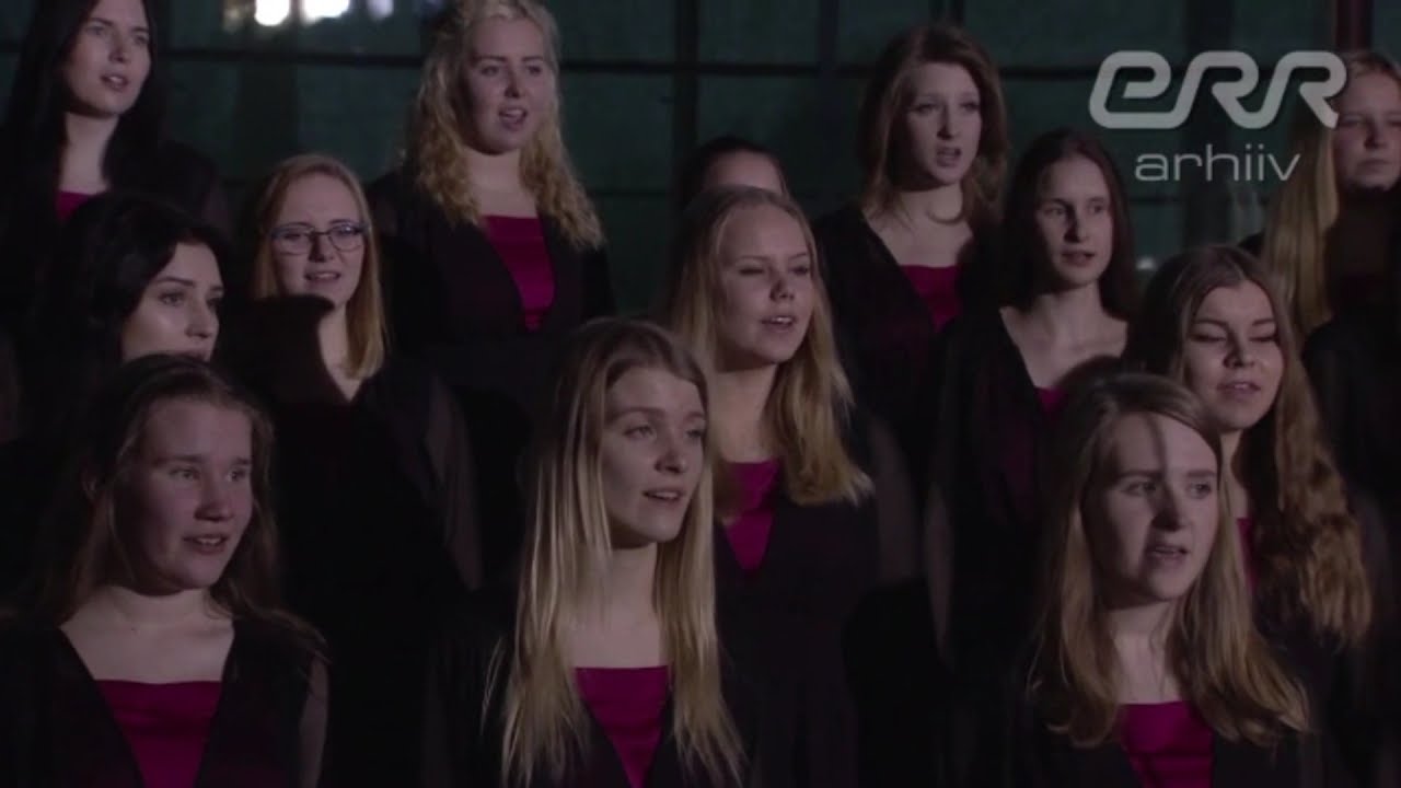 Winter Patterns - Ellerhein Girls' Choir
