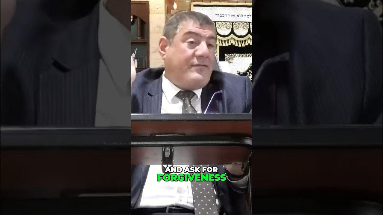 Uważaj, aby nie zawstydzić ludzi (Pirkei Awot 3:11)