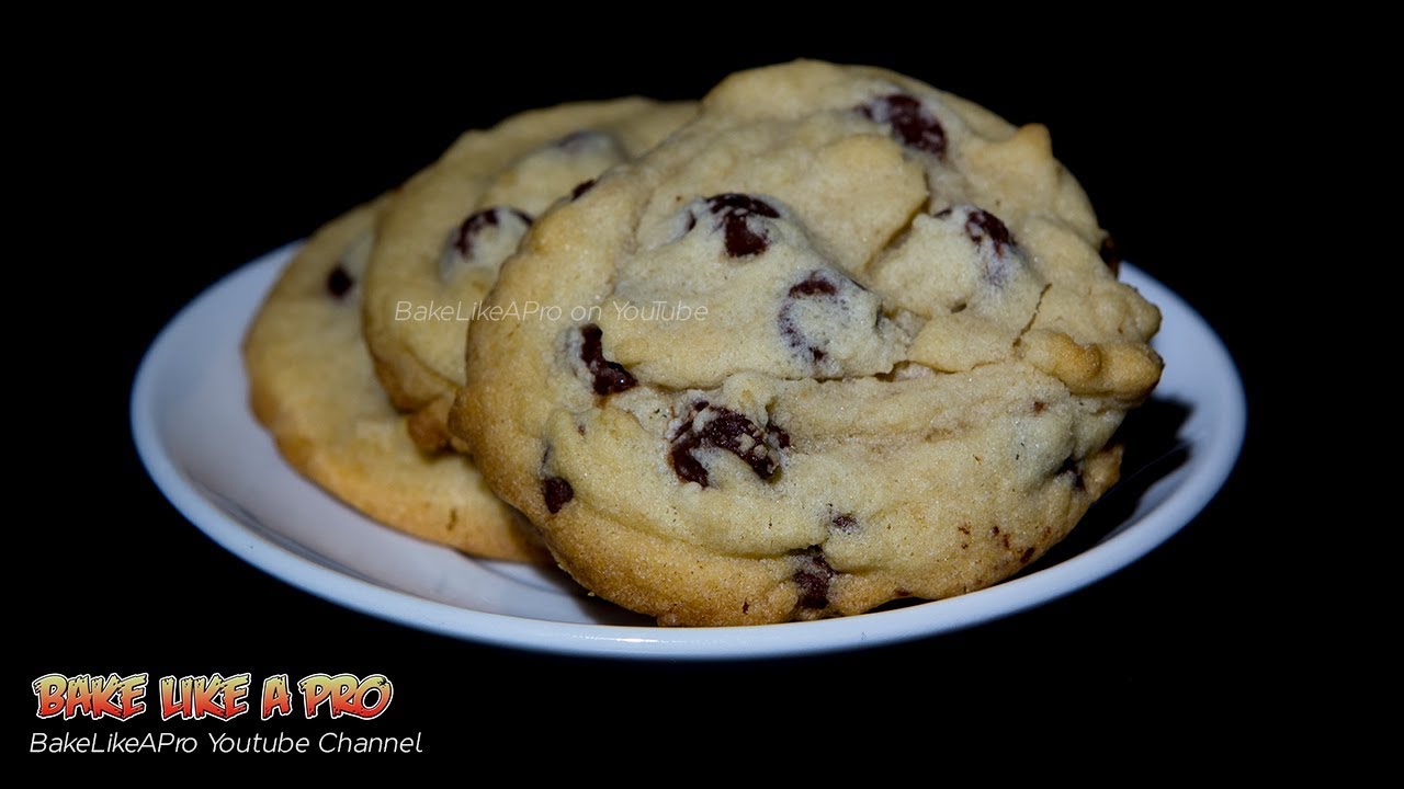 Super Yummy Old Fashioned Chocolate Chip Cookies Recipe