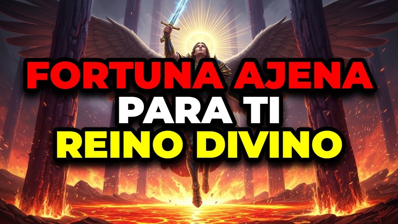 ELEGIDO DE DIOS: EL PADRE USARÁ LA FORTUNA DE OTROS PARA ESTABLECER TU REINO EN ESTA TIERRA.