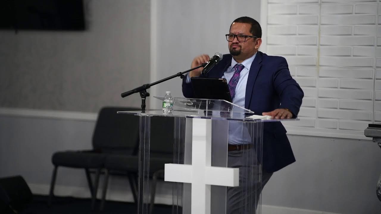 Norman Rodriguez - Dios llamo a noe para hacer un arca