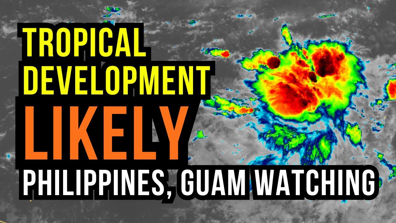 Tropical Development Likely...