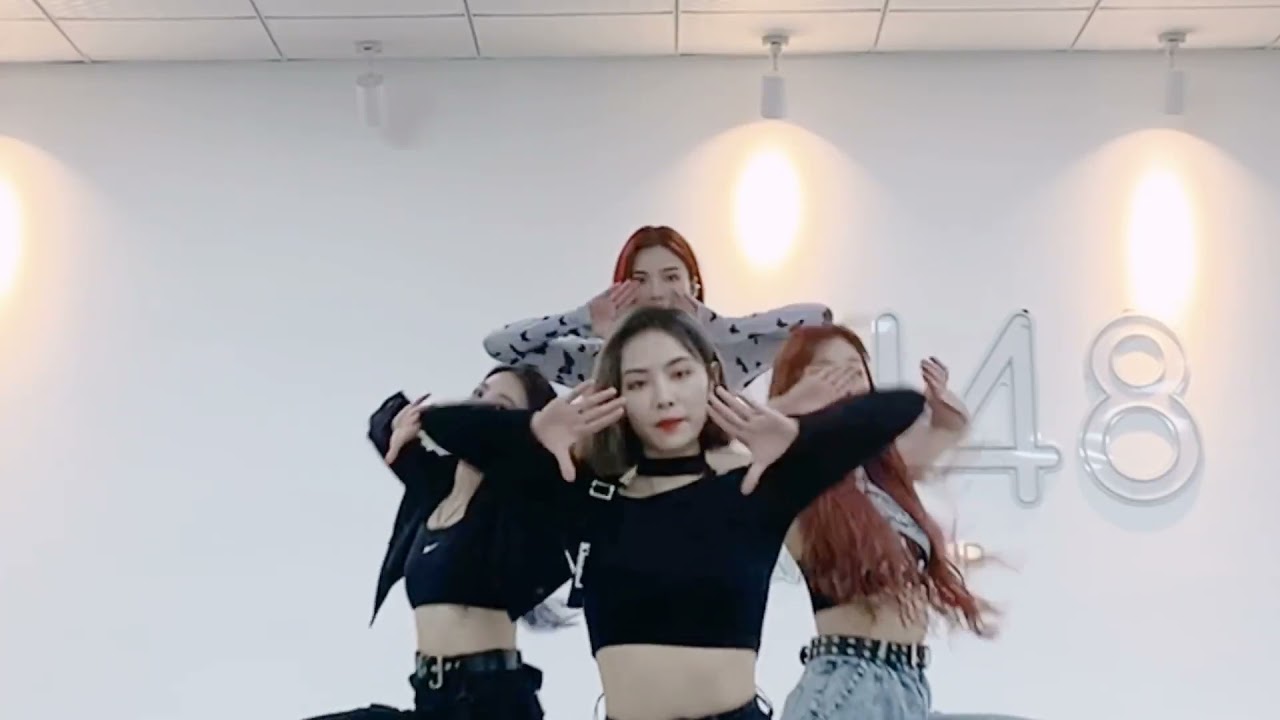 THE9-Xu Jiaqi | SNH48 | How You Like That | Blackpink