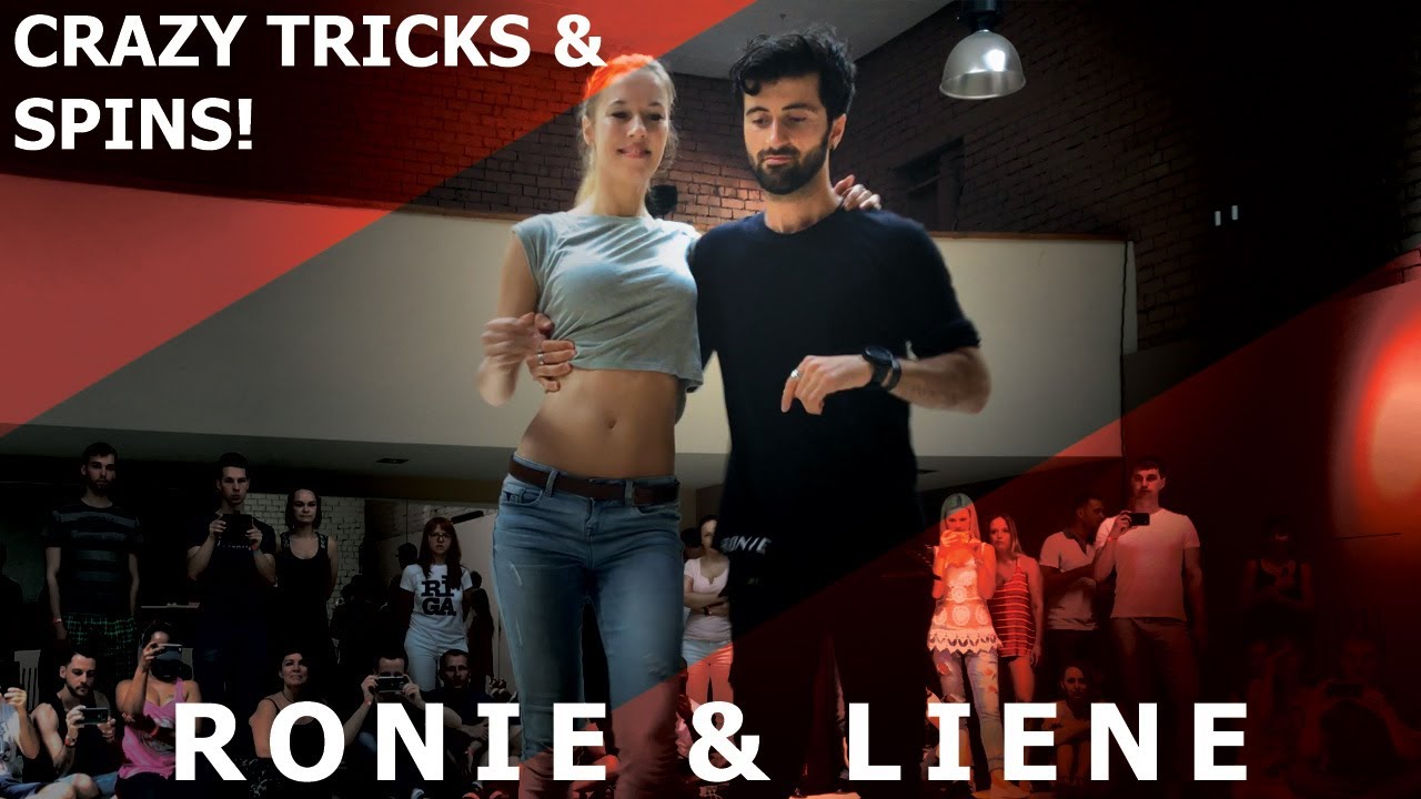 Jean Louis – Love You / Ronie Saleh & Liene Urban Kiz Dance