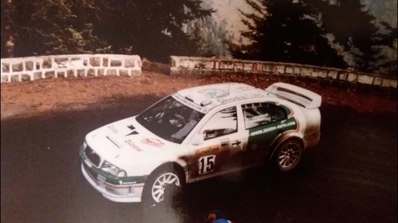 70è Rallye Monte-Carlo 2002