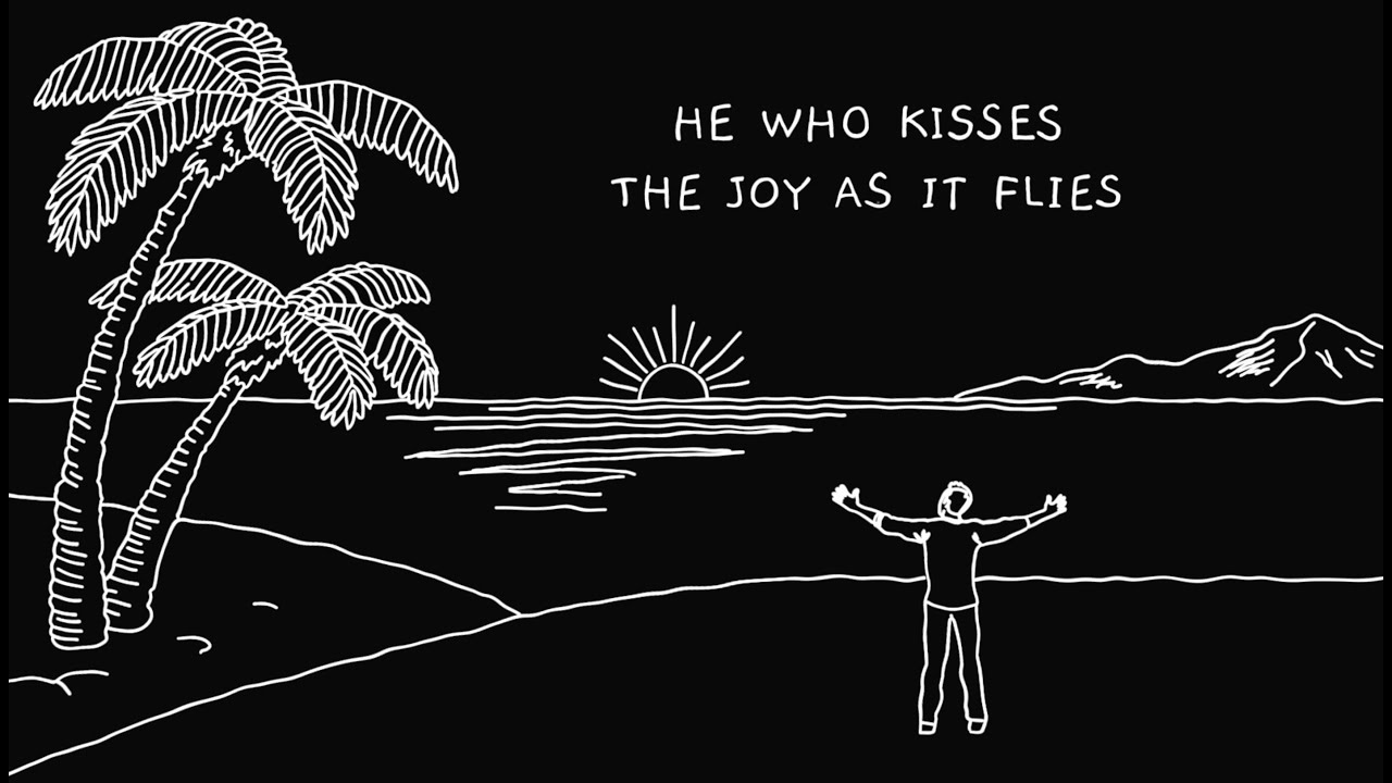 Marian Seriah - Heaven in a Wild Flower [Official Lyric Video]