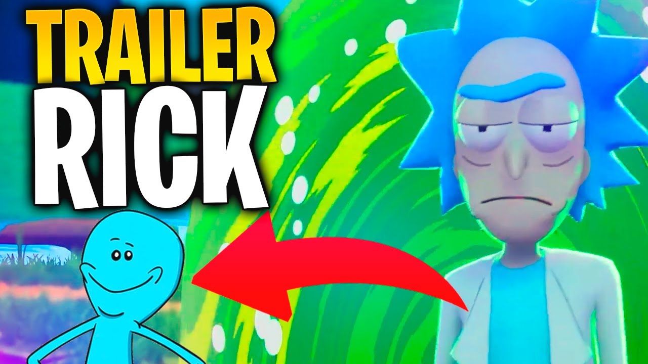 RICK es REVELADO TRAILER MultiVersus - &iquest;FECHA?