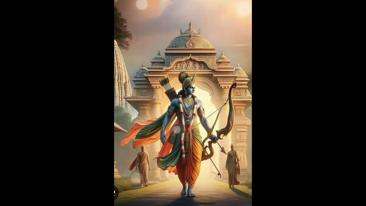 Raama Raksha Sthothram Full Chanting