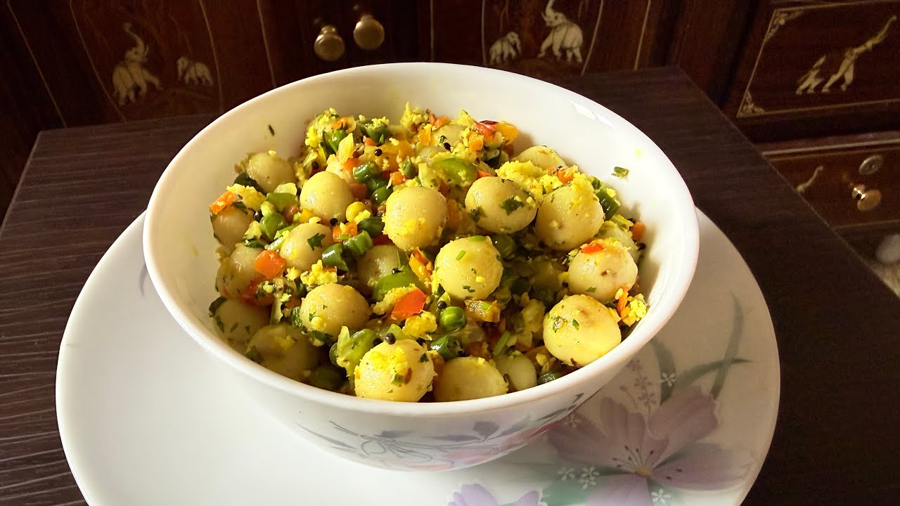 ಬೆಳಗಿನ ಉಪಹಾರಕ್ಕೆ ಚಾಕ್ಲೇಟ್ ಉಪ್ಪಿಟ್ಟು / ಉಂಡ್ಲಿಗೆ  ಒಗ್ಗರಣೆ. chocolate uppittu.