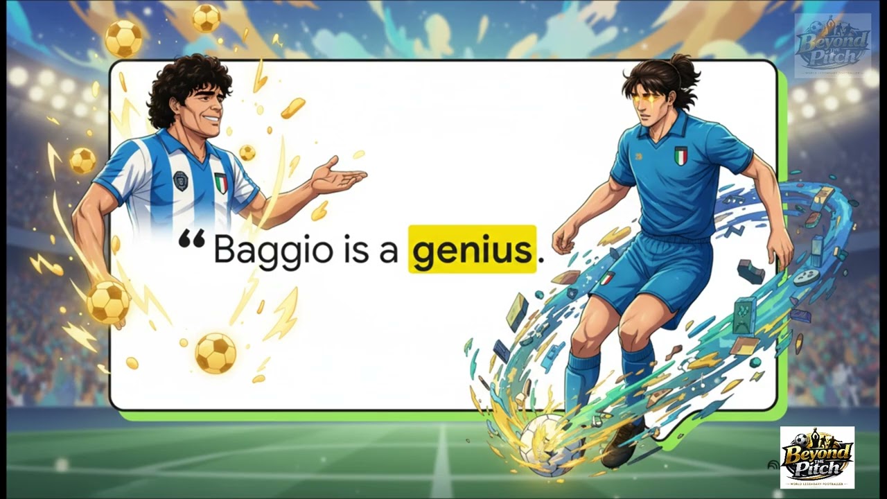 Baggio: The Divine​ Comeback