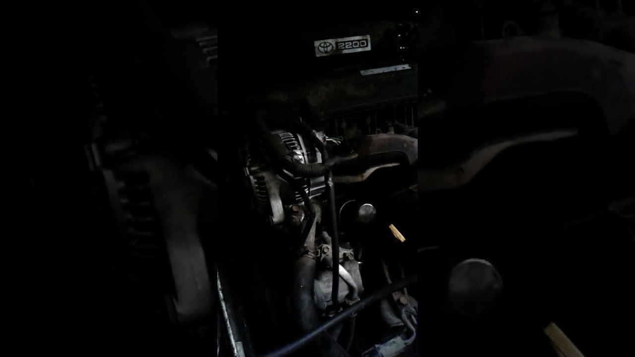 Help...96 toyota Camry won't start!! Any ideas??