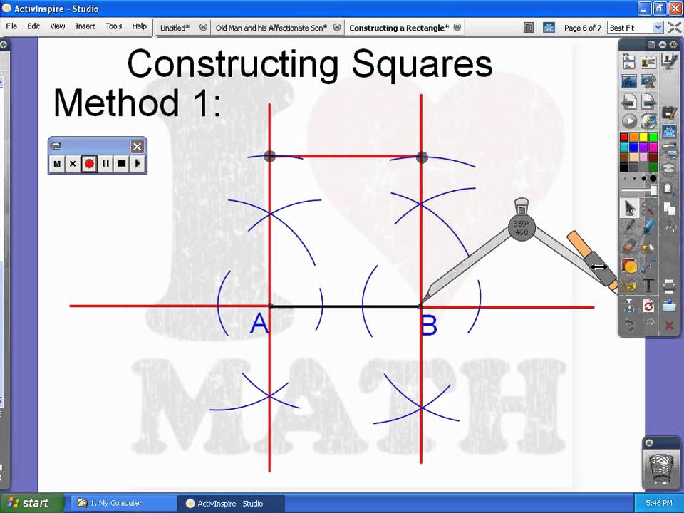Construct a Square.avi