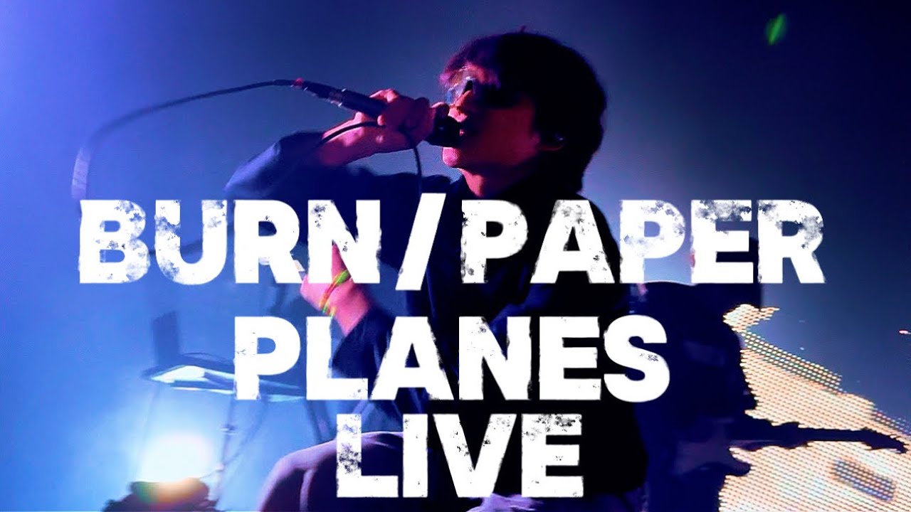 BoyWithUke - Burn/Paper Planes Opening Jacksonville FL