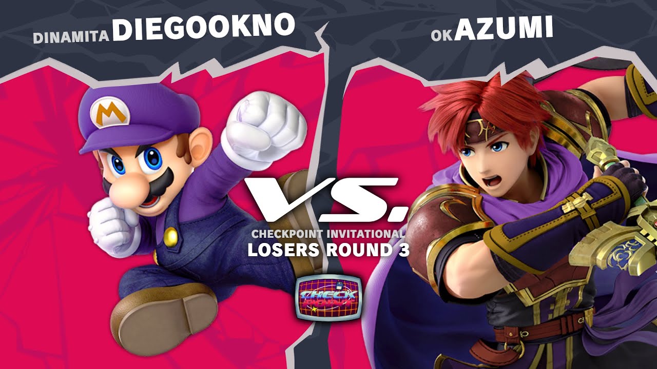 Checkpoint Invitational - Pool 2 LR 3 - Dinamita | Diegookno vs OK | Azumi