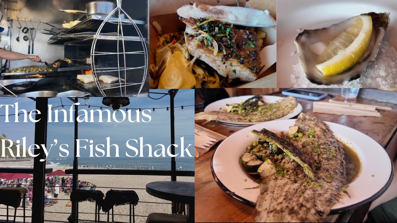 Newcastle's Viral Riley's Fish Shack