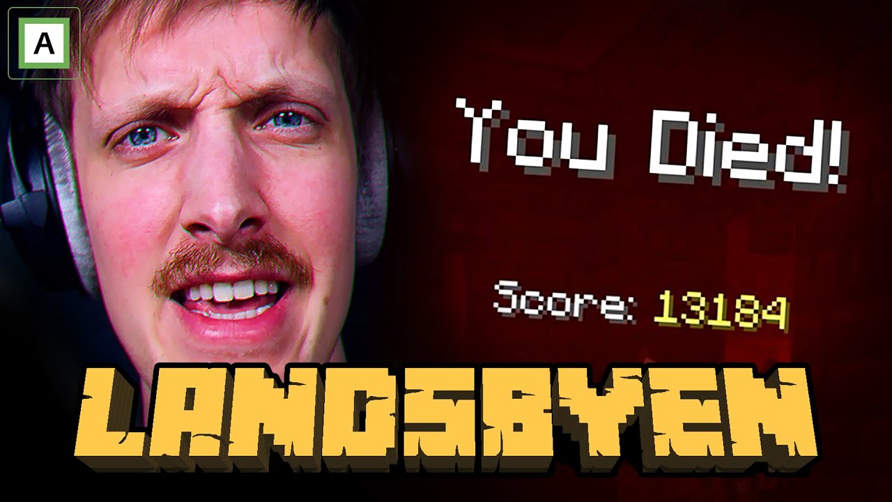 Jeg ble med på en Norsk Minecraft SMP og det er en katastrofe