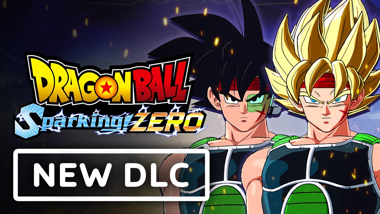 DRAGON BALL: Sparking! ZERO (DLC Pack 4) – New Super Saiyan Bardock Reveals!